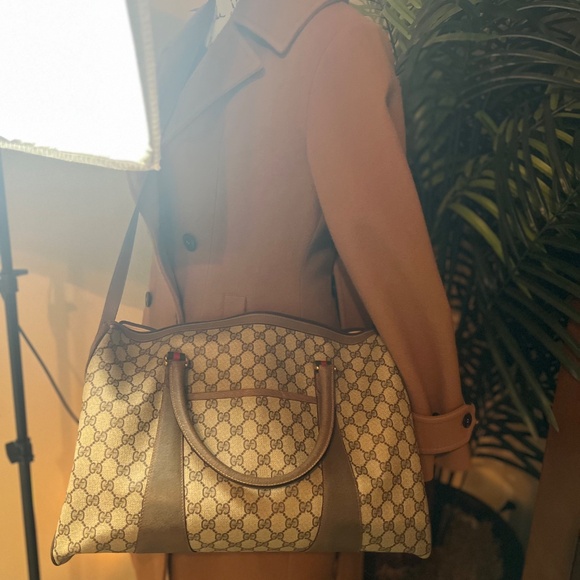 Gucci Boston with Strap Size 40 - Picture 9 of 9